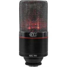 Muxlab MXL 990 Blaze - Mikrofon pojemnościowy