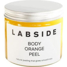 Weleda LABSIDE Body Orange Peel wygładzający peeling do ciała 250ml