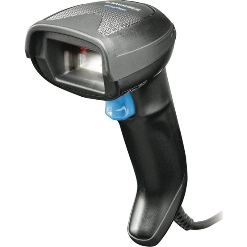 Datalogic Czytnik kodów kreskowych Datalogic Przewodowy 2D  (GD4520-BKK1S)