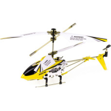 Syma Helikopter RC SYMA S107H 2.4GHz RTF żółty
