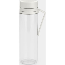 Brabantia Make & Take water bottle with strainer light grey 202421