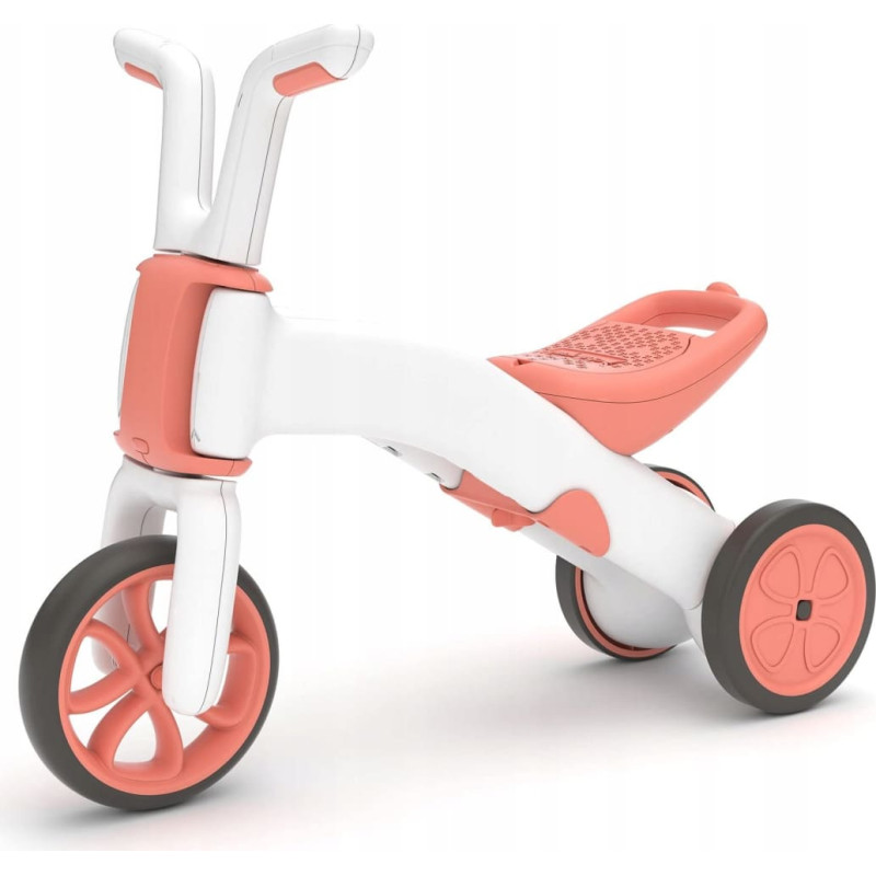 Chillafish Chillafish Bunzi balance bike - a transformer for the smallest 2-in-1 flamingo pink