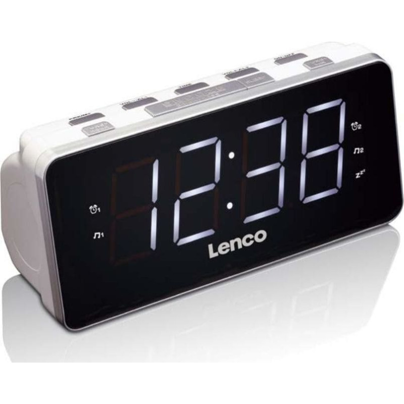 Lenco Radiobudzik Lenco CR-18