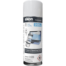 Staples ECSPRAYFOAM200ML