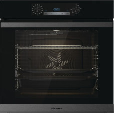 Hansa Hisense  77 L  melna - Iebuvejama elektriska cepeskrasns