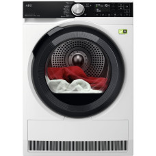 AEG heat pump tumble dryer 8 kg TR9586CE