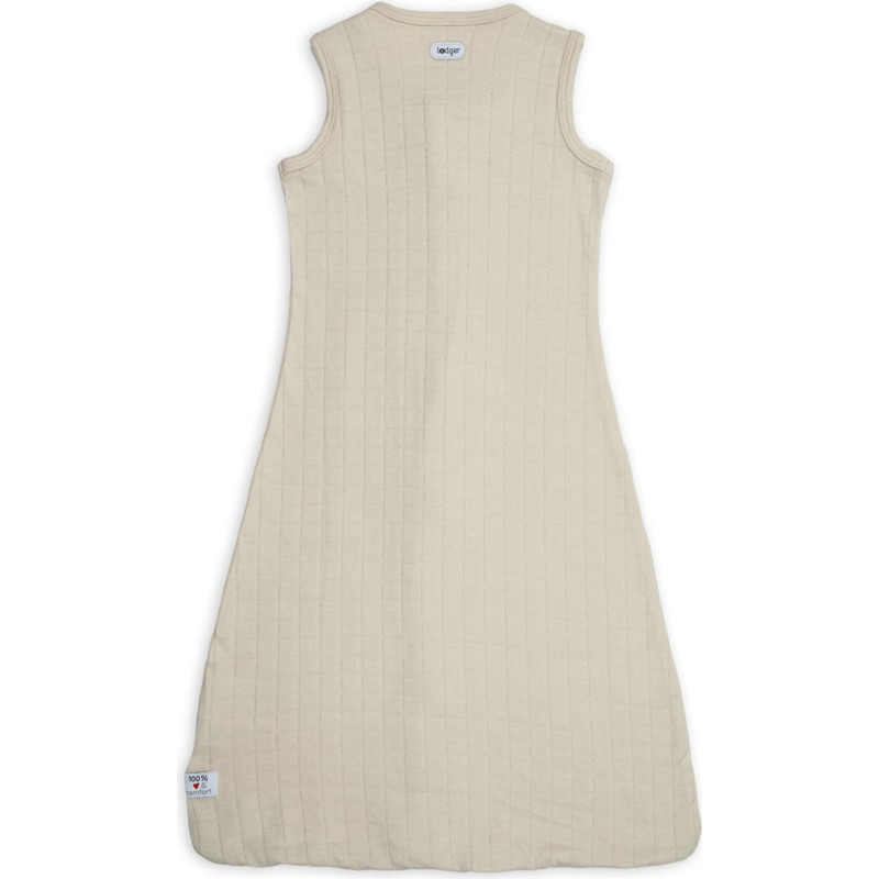 Swaddleme New! Lodger Hopper Solid sleeveless sleeping bag Birch 50/62 HPS 093_50/62