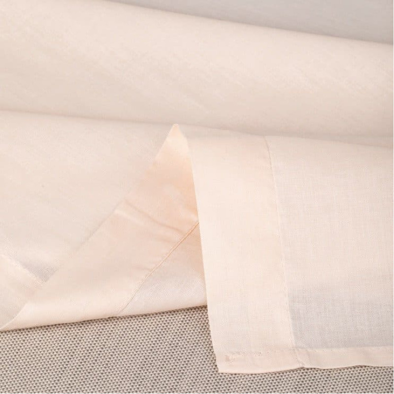 Domoletti FLAT SHEET COTTON 220X240CM BEIGE