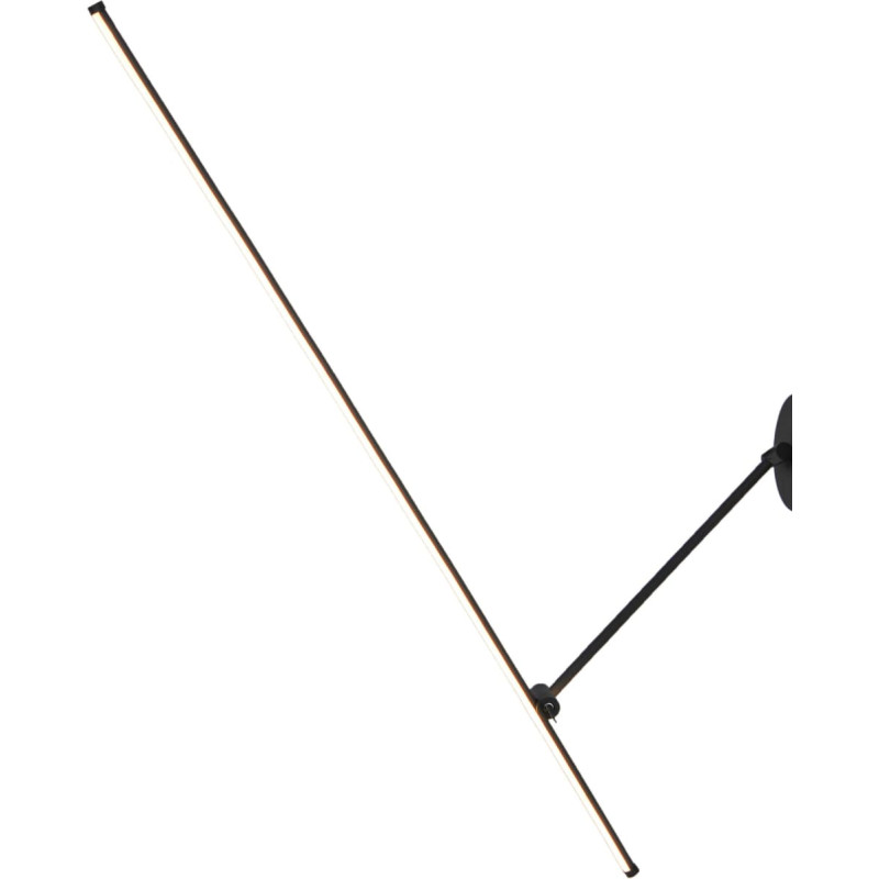 Domoletti CEILING LED LIGHT TANGER 100CM BLACK