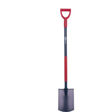 Stabilus SHOVEL MET ERG BLUNT S6160 H