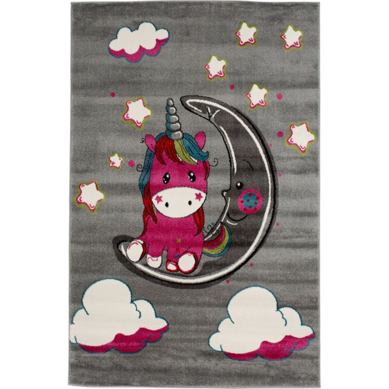 Domoletti CARPET KIDS B225A_L1225 1.5X2.3 UNICORN