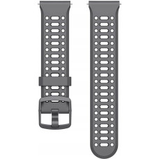 Coros Smartwatch Coros COROS PACE 3 Silicone Band - Juodas