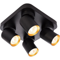 Domoletti CEILING LIGHT TUNIS 4XGU10 ML9941 B/GOLD