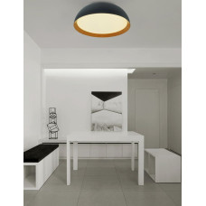 Domoletti CEILING LED LIGHT SIAN D40 4000K BLACK