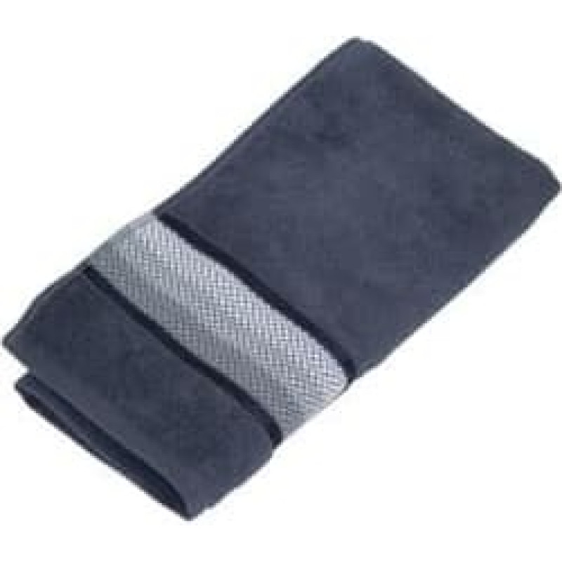 Domoletti TOWEL 70X140 MANTA ANTHRACITE