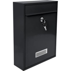 Jetworld MAIL BOXPW-612-11 370X150X370MM STEEL