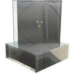 Mediarange Pudełka na płyty CD/DVD 50szt. (BOX21-M)
