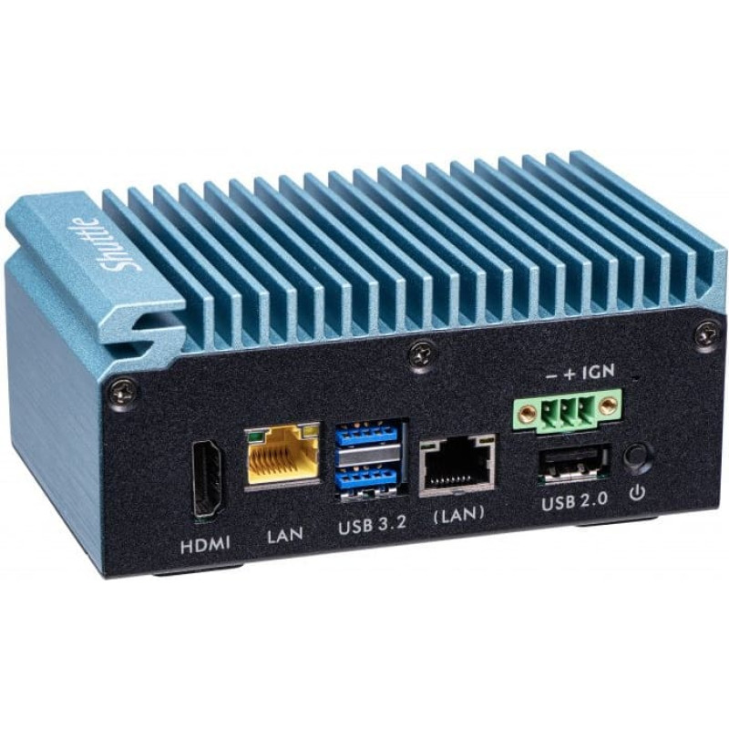 Shuttle EDGE PC SPCEL02 CEL.J6412