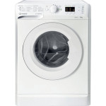 Indesit Pralka Indesit INDESIT Washing machine MTWSA 61053 W EE, 6kg, 1000rpm, Energy class D, Depth 42.5 cm