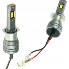 Noname Żarówki LED LTC SILVER series Plug&Play H1 DC 9-32Vmax 60W 6000LM kpl. 2szt