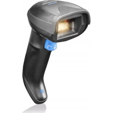 Datalogic Gryphon I Gm4500 Handheld Bar Code Reader 1D/2D Laser 39 Ean-13 Gs1 Databar Expanded Omnidire (Gm4500Bk433Wlc)
