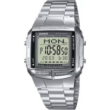 Casio Zegarek Casio Zegarek Męski Casio DATABANK ( 38 mm)