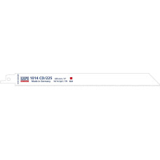 Wilpu 1014CD/225 5 RECIPROCATING SAW BLADES