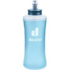 Deuter Elastyczna Butelka DEUTER Streamer Flask II 500 ml hydrablue