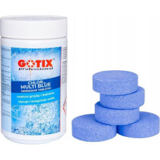 Staples GOTIX CHLORTIX MULTI - 200g BLUE 1kg - CHEMIA