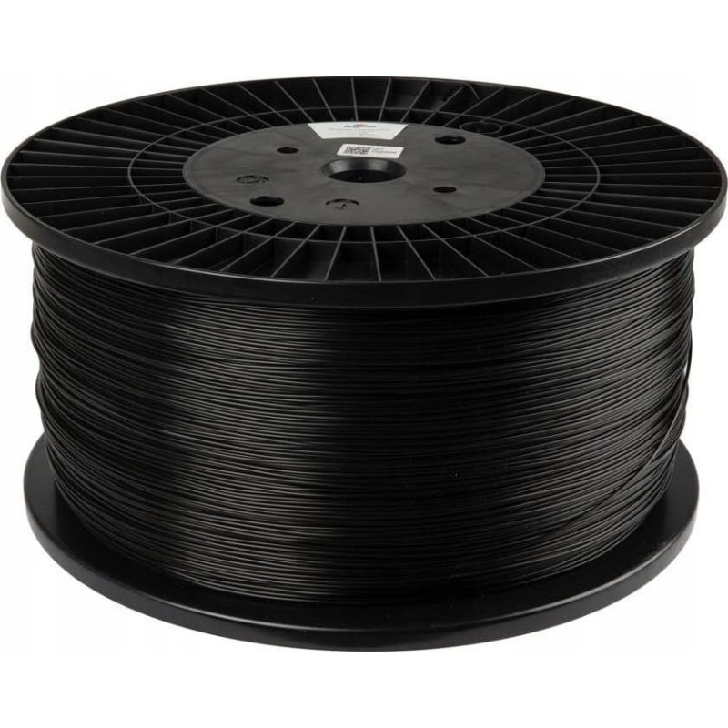 Spectrum 3D filament, Premium PET-G, 1,75mm, 8000g, 80684, deep black