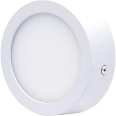 Tope LED PANEL MODENA R 8W NW IP44 640LM