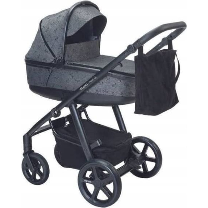 Espiro WÓZEK NEXT UP 2W1 LIMITED DRAGONFLY 807 /2022/5906724206023