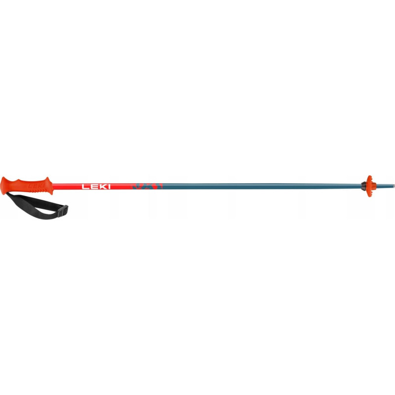 Leki KIJE RIDER blue/red 080