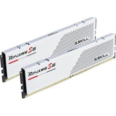 G.skill FLARE X5 AMD DDR5 2X16GB 6000MHZ CL36-36 EXPO WHITE F5-6000J3636F16GX2-FX5W