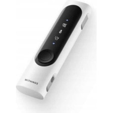 Withings BeamO - multifunkcyjne urządzenie do kontrolowania stanu zdrowia (termometr, pulsoksymetr, EKG, cyfrowy stetoskop). Wyrób medyczny