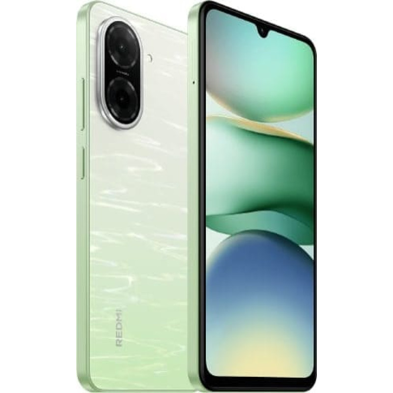 Xiaomi Redmi A5 4G Dual Sim 4GB RAM 128GB - Lake Green