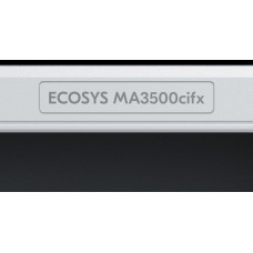 Kyocera ECOSYS MA3500cifx/Plus color MFP mit KLP 3J 35ppm