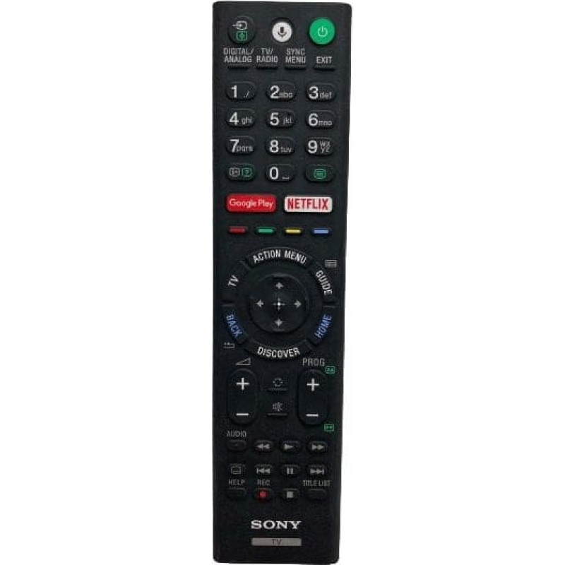 Sony Remote Commander