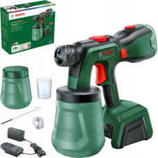 Bosch PISTOLET DO MAL. ADVANCED SPRAY 18V-500 4,0Ah