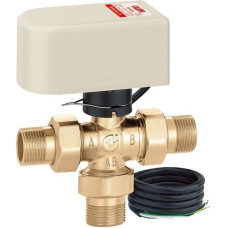 Caleffi ZAWÓR ROZDZIELAJĄCY Z NAPĘDEM I SIŁOWNIKIEM 1