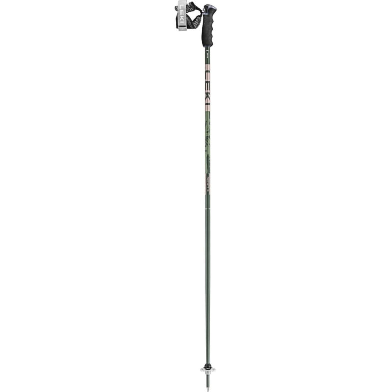 Leki KIJE DETECT S black 653 135