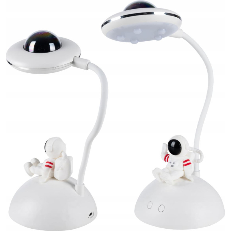Gotel K711P LAMPKA BIURKOWA  PROJEKTOR          ASTRONAUTA