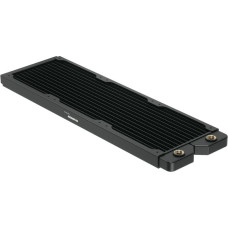 Barrow Dabel-20b Radiator 360 mm - schwarz