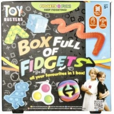 MGA *****TOY BUSTERS Fidget mega box mix 50247