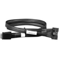 Icy Dock IcyDock MCIO 8i 74 pin SFF-TA-1016 to 2 x OCulink 42 pin 4i