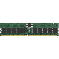 Kingston - DDR5 - Modul - 32 GB - DIMM 288-PIN - 2400 MHz - CL40 - 1.1 V - registriert - ECC