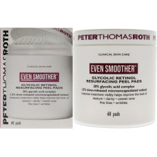 Peter Thomas Roth , Even Smoother, Smoothing, Cleansing Pads, 60 pcs For Women