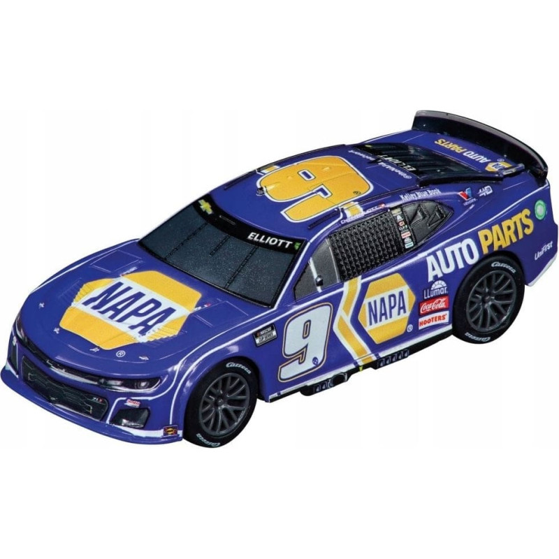 Carrera Auto GO 64267 NASCAR Camaro NextGen ZL1