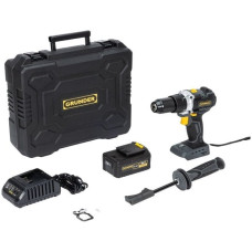 Grunder CORDLESS DRILL CD-B0718 18V BL 4AH
