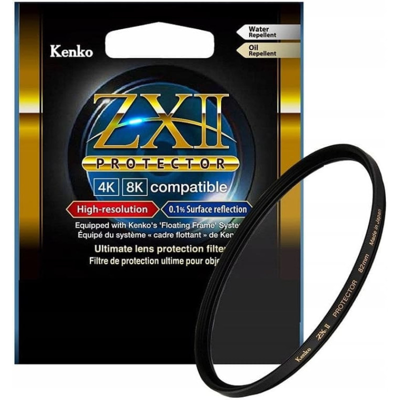 Kenko Filtr ZX II Protector 77mm